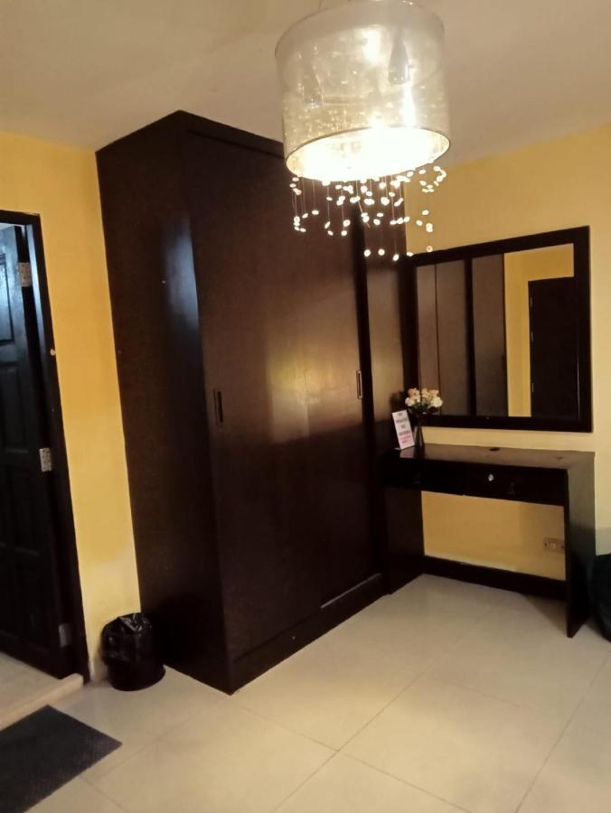 Lucky Inn Suites Pattaya Dış mekan fotoğraf